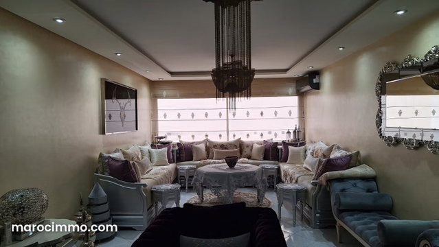 Duplex 197 m² terrasse 4 chambres proche twin — 3