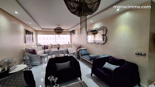 Duplex 197 m² terrasse 4 chambres proche twin — 2