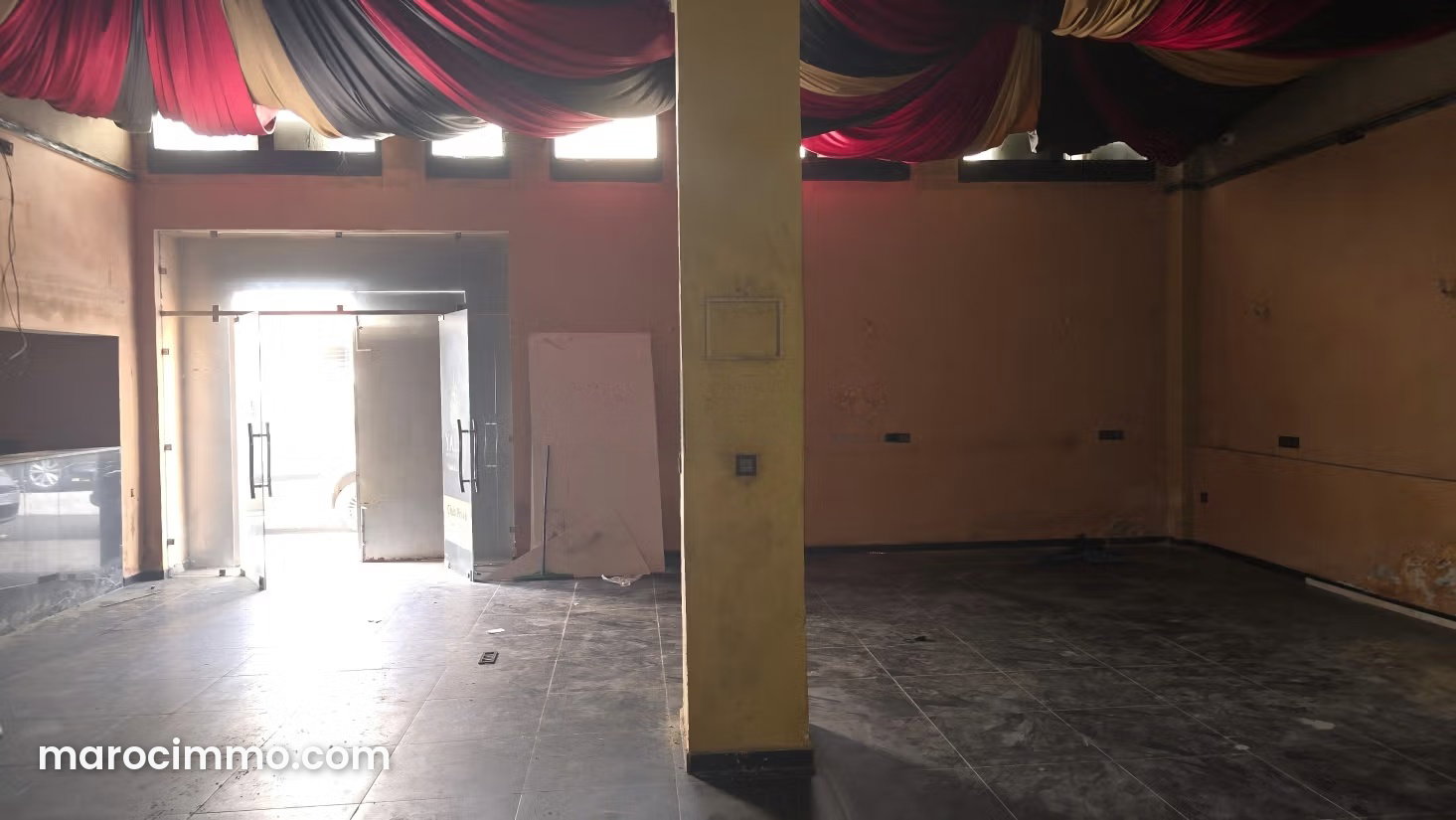 193 sqm Commercial Property for Sale in Maârif Extension, Casablanca — Casablanca