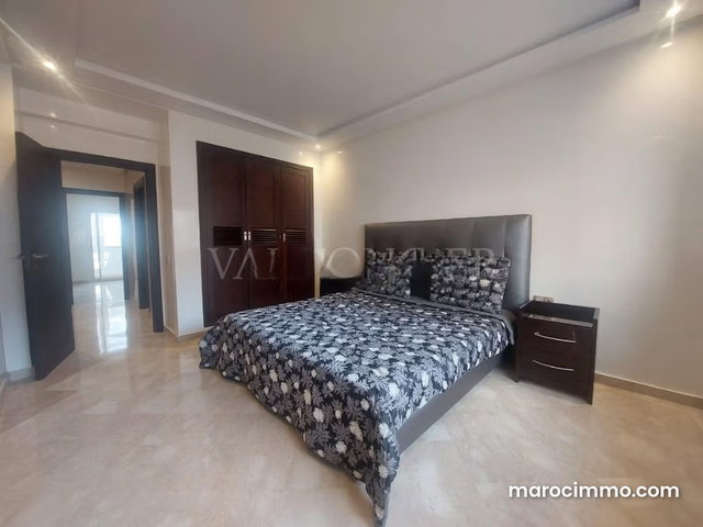 Location appartement vide 2chambres à Californie, Casablanca — 5
