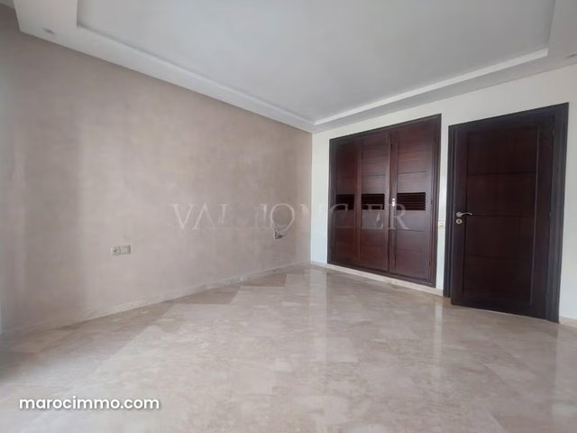 Location appartement vide 2chambres à Californie, Casablanca — 4