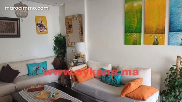 Location Appartement Rabat Hay Riad Prestigia — 4