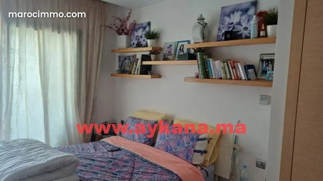 Location Appartement Rabat Hay Riad Prestigia — 5