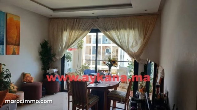 Location Appartement Rabat Hay Riad Prestigia — 2