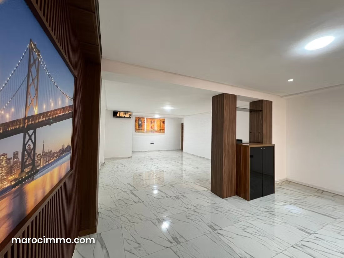 High-end office for rent, Maamora, Kenitra — Kenitra