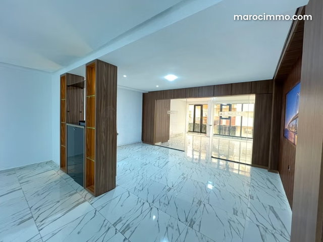 New Office for Rent in City Center — 2