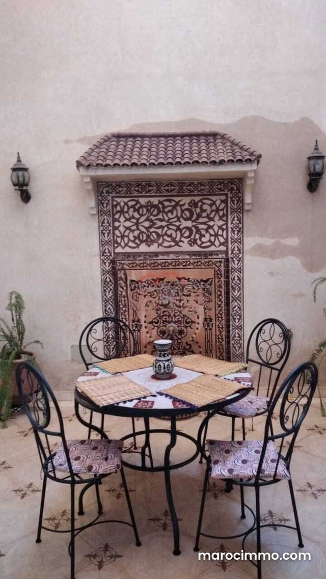 Vente Villa à route d'ourika — 2