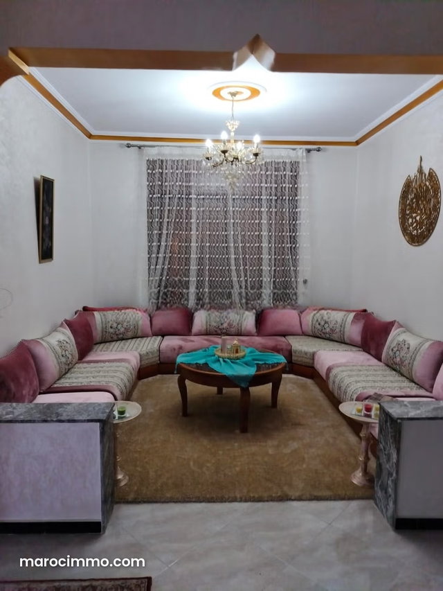 Belle villa à vendre à Hay Riad – Rabat — 3