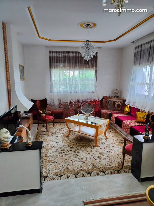 Belle villa à vendre à Hay Riad – Rabat — 2