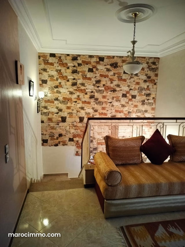 Belle villa à vendre à Hay Riad – Rabat — 4