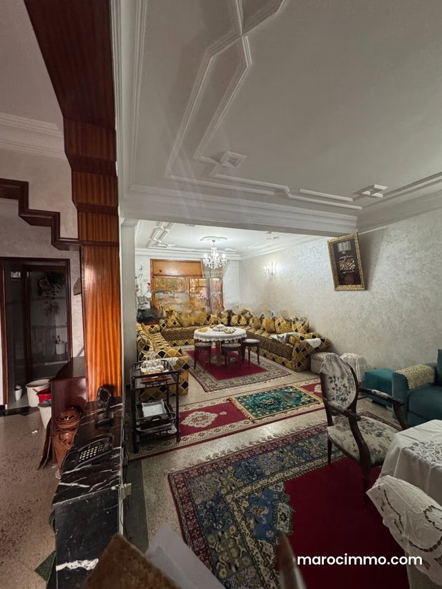 Villa familiale à Hay Riad proche Nakhil — 2
