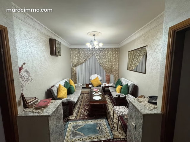 Villa familiale à Hay Riad proche Nakhil — 3