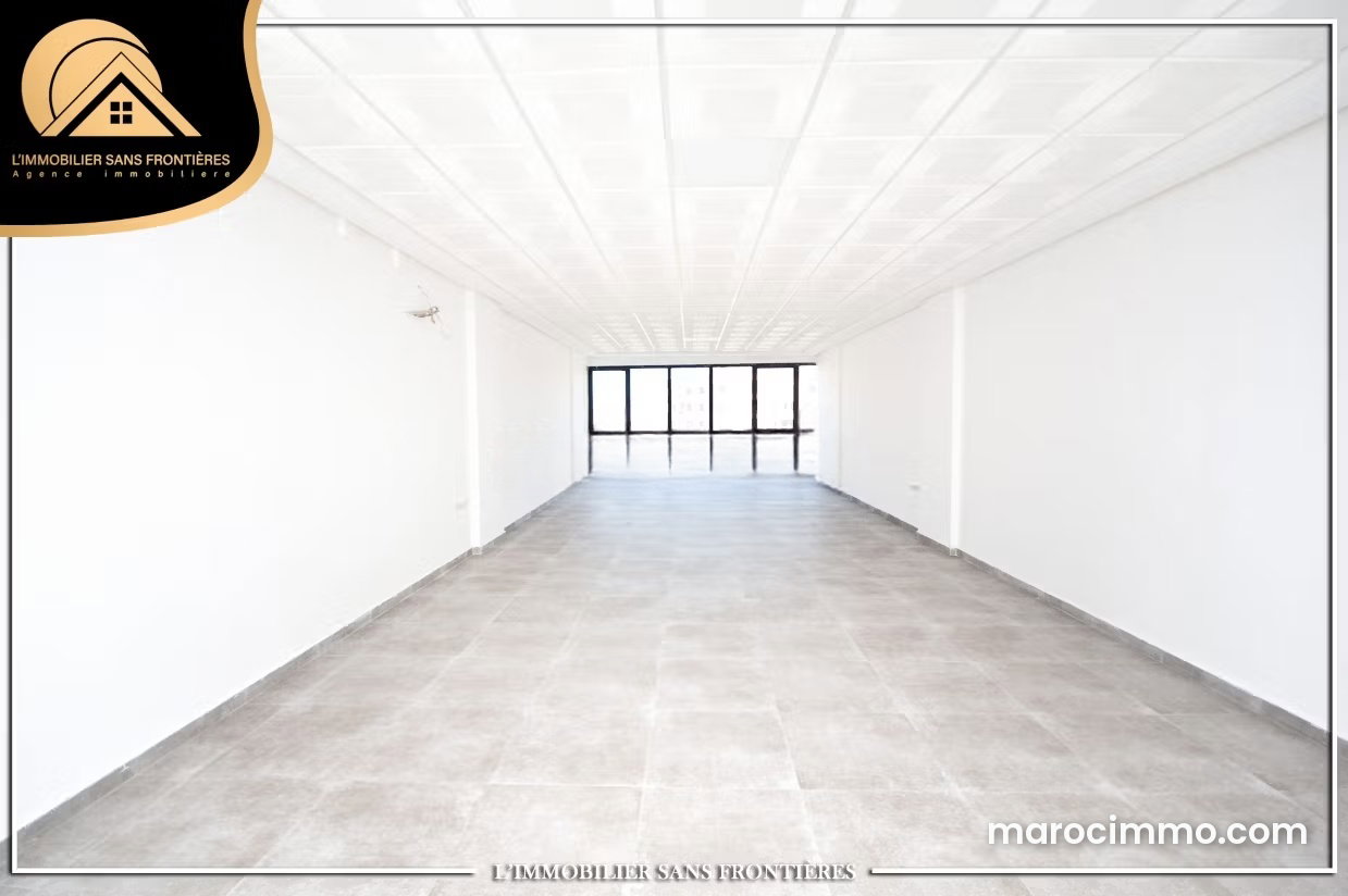 85 m² Office for Rent on Route de Safi, Marrakech — Marrakesh