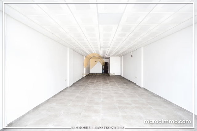 Office for Rent on Safi Road, Elevator and Underground Parking in Marrakech — 3