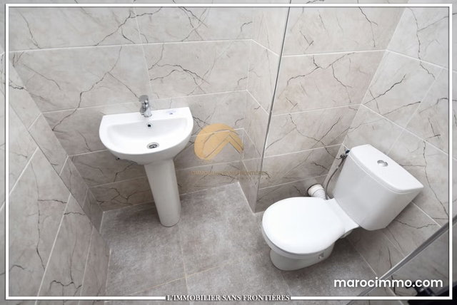Office for Rent on Safi Road, Elevator and Underground Parking in Marrakech — 5