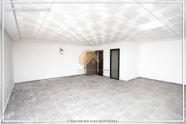 Bureau à louer à Route de Safi, 112 m², Marrakech — 4