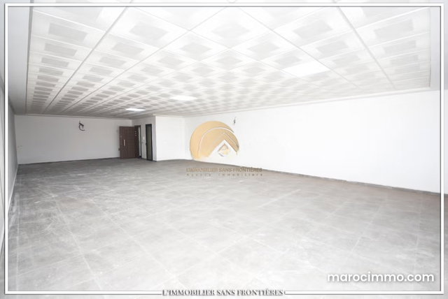 Bureau à louer à Route de Safi, 112 m², Marrakech — 3