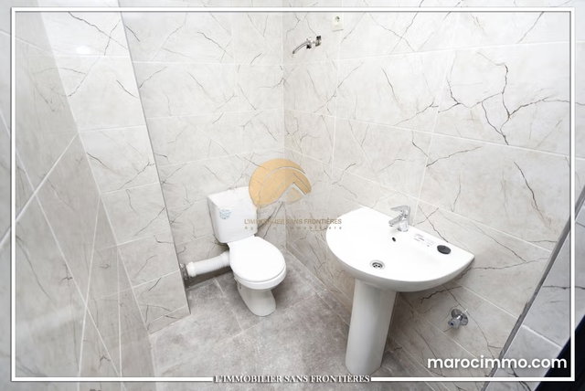 Bureau à louer à Route de Safi, 112 m², Marrakech — 5