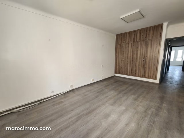 Bureau 170 m² Maarif proche Twin — 5