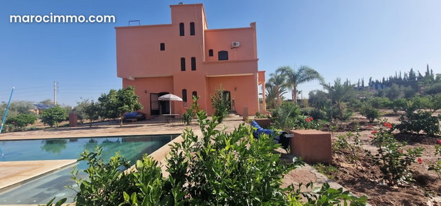 Villa de compagne Vide avec piscine 16km du centre — 2