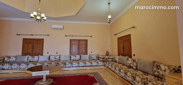 Villa de compagne Vide avec piscine 16km du centre — 4
