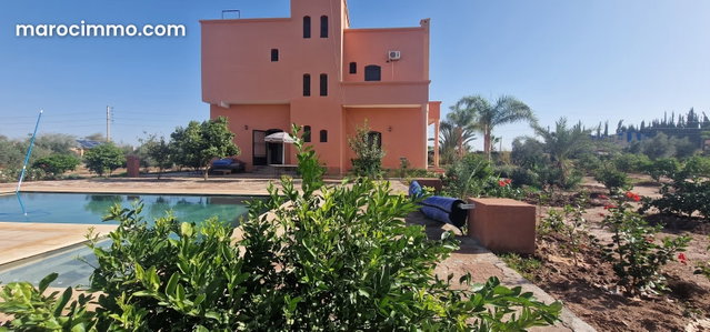 Villa de compagne Vide avec piscine 16km du centre — 3