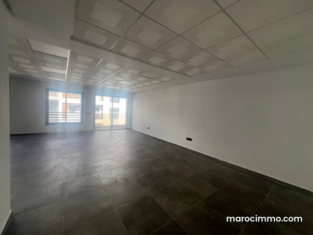 Office for Rent on Hill Bouskoura — 4