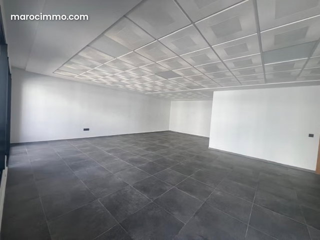 Office for Rent on Hill Bouskoura — 5