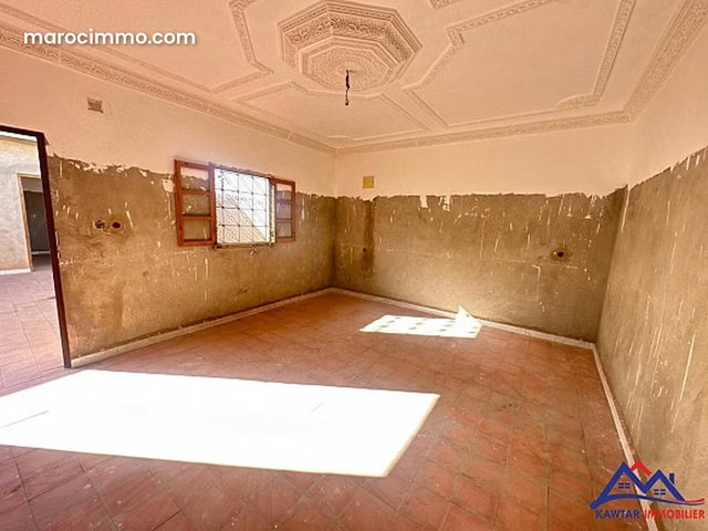 Riad à rénover au cœur de la médina — 2