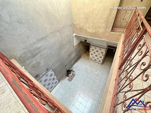Riad à rénover au cœur de la médina — 3