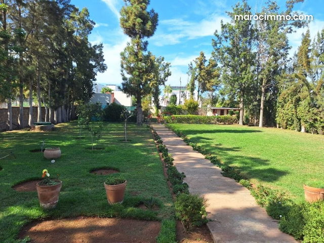 Vente Villa à centre ville — 3