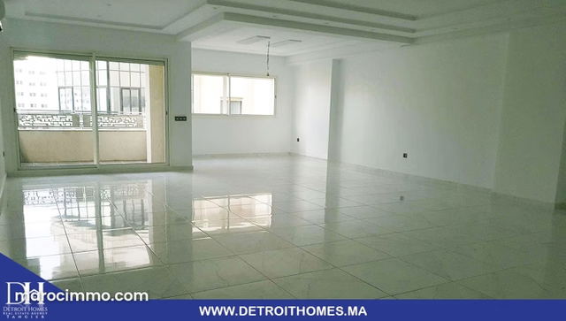 Appartement vide à louer — طنجة