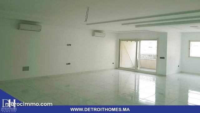 Appartement vide à louer — 5