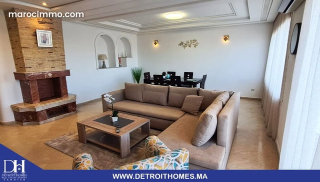 A beautifully furnished apartment for rent — 4