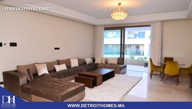 Appartement meublé à la location longue durée — 5