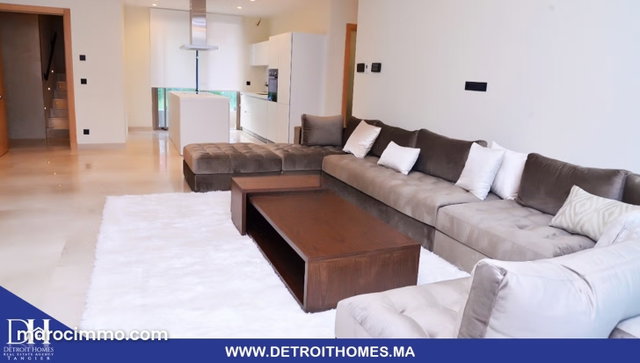 Appartement meublé à la location longue durée — 4