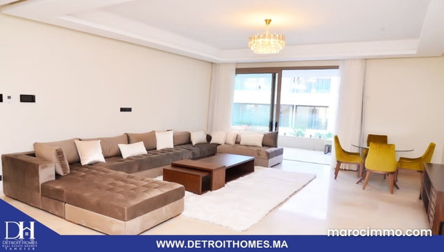 Appartement meublé à la location longue durée — 3