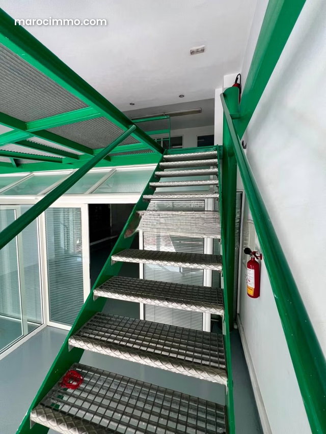 Local commercial à Louer de 140.0 m² à Casablanca, Lusitania — 5