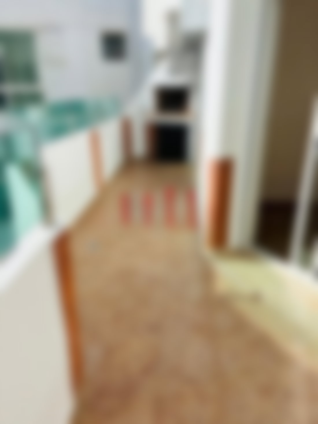 Apartment with Terrace and Fireplace for Rent in Racine, Casablanca