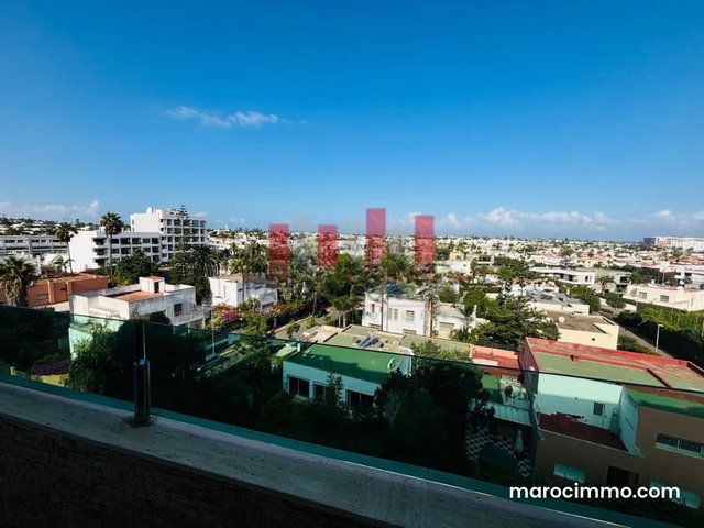 Sans vis a vis terrasse dernier etage — 2