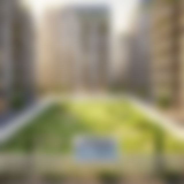 590 m² R+7 Plot for Sale, Belvédère, Casablanca — Casablanca