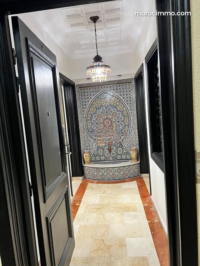 Bel appartement meublé — 4