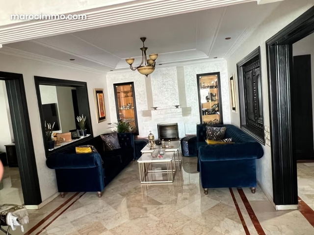 Bel appartement meublé — Casablanca