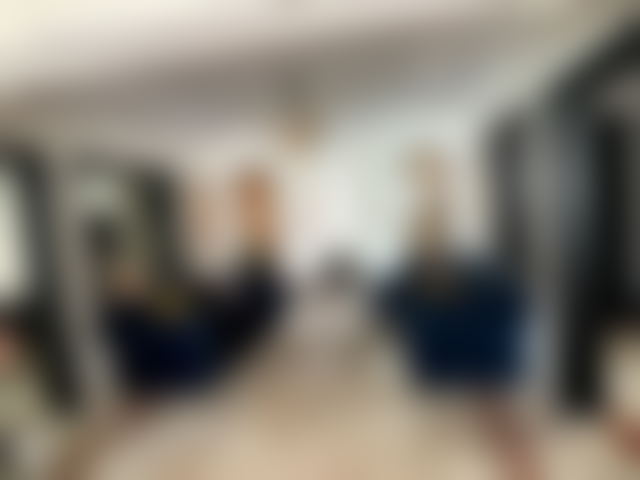 179 m² Furnished Apartment with 3 Bedrooms in Racine, Casablanca — Casablanca