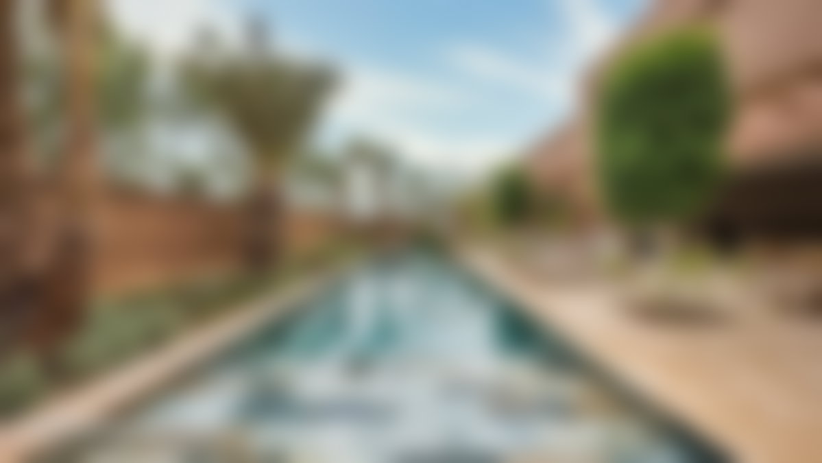 Villa 5 chambres avec piscine chauffée, Amelkis, Marrakech