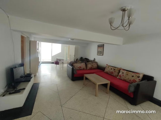Studio loft meublé CIL Casa Finance City — 2
