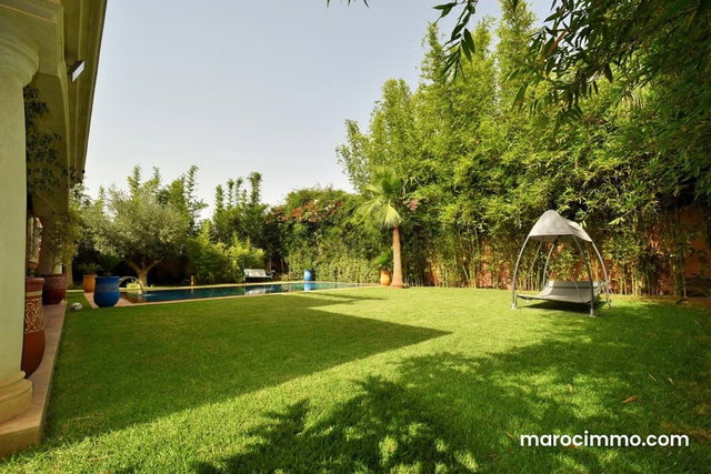 Vente villa de 333m² a les portes de marrakech — 3