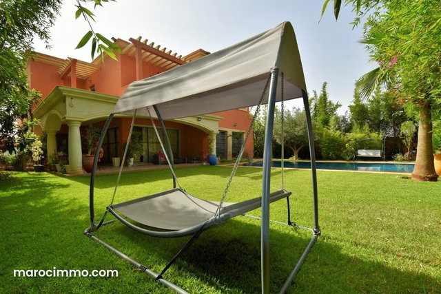 Vente villa de 333m² a les portes de marrakech — 2
