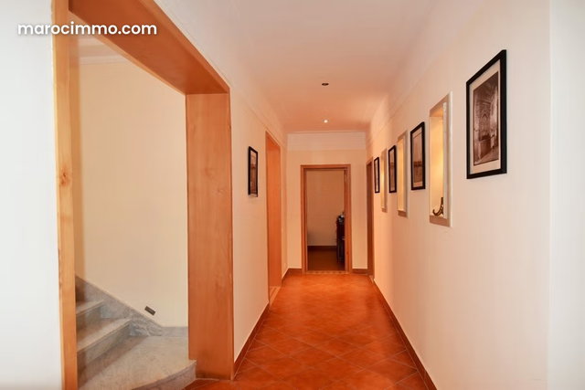 Vente villa de 333m² a les portes de marrakech — 5