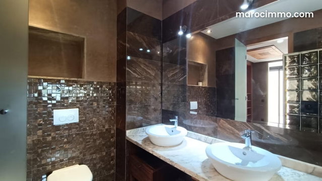 Villa 3 ch à vendre route de Tahanaout — 5